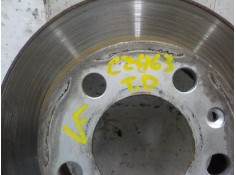 Recambio de disco freno trasero para seat ibiza (6j5) 1.4 tdi referencia OEM IAM 1J0615601P   2