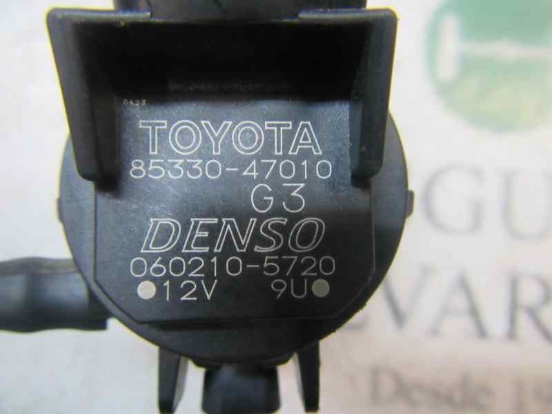 Recambio de bomba limpia para toyota prius+ 1.8 16v (híbrido) referencia OEM IAM 8533047010 8533047010 0602105720