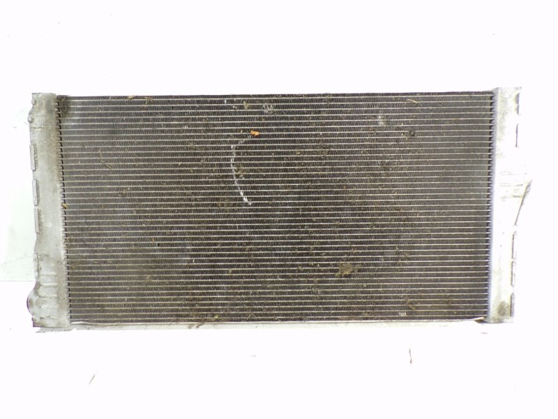 Recambio de radiador agua para bmw serie 5 lim. (f10) 2.0 turbodiesel referencia OEM IAM 17118509175  