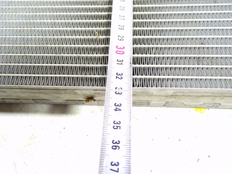 Recambio de radiador agua para bmw serie 5 lim. (f10) 2.0 turbodiesel referencia OEM IAM 17118509175  