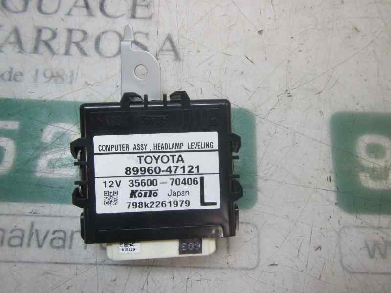 Recambio de modulo electronico para toyota prius+ 1.8 16v (híbrido) referencia OEM IAM 8996047200 8996047121 3560070406