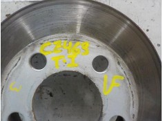 Recambio de disco freno trasero para seat ibiza (6j5) 1.4 tdi referencia OEM IAM 1J0615601P   2