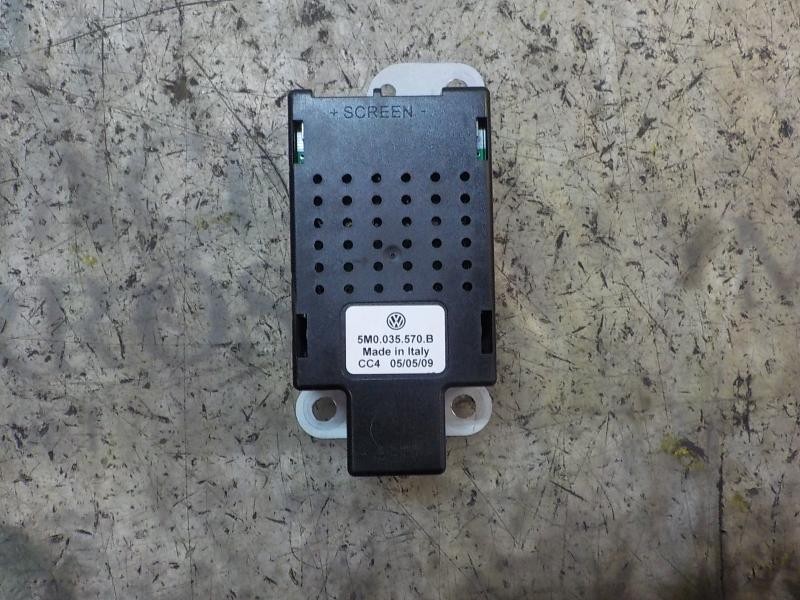 Recambio de modulo electronico para volkswagen golf vi (5k1) 2.0 tdi referencia OEM IAM 5M0035570B 5M0035570B 