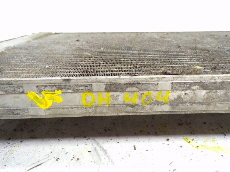 Recambio de radiador agua para bmw serie 5 lim. (f10) 2.0 turbodiesel referencia OEM IAM 17118509175  