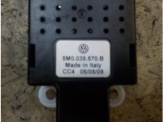 Recambio de modulo electronico para volkswagen golf vi (5k1) 2.0 tdi referencia OEM IAM 5M0035570B 5M0035570B  2