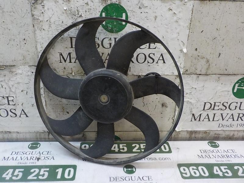 Recambio de electroventilador para seat ibiza (6j5) 1.4 tdi referencia OEM IAM 6Q0959455AD  