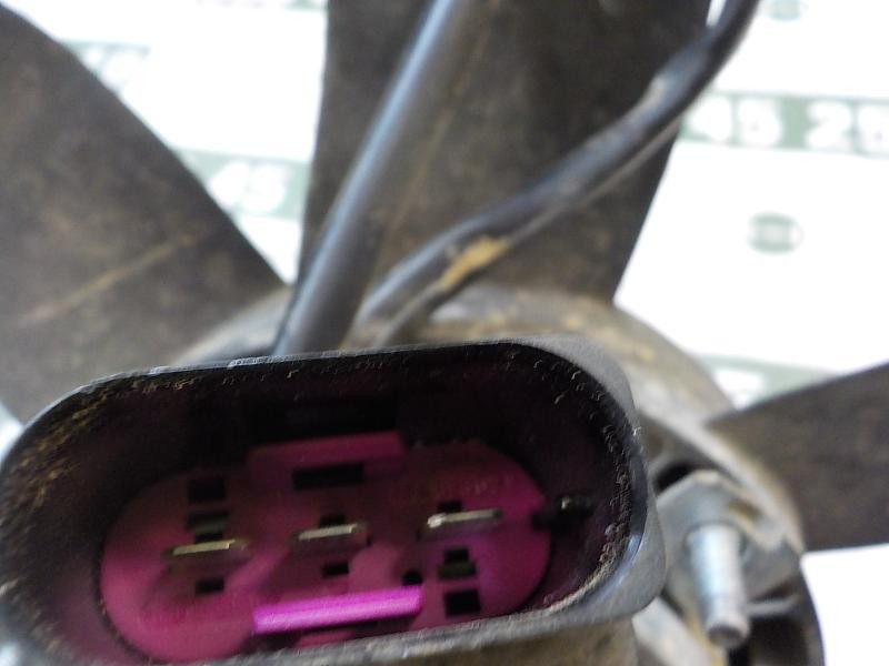 Recambio de electroventilador para seat ibiza (6j5) 1.4 tdi referencia OEM IAM 6Q0959455AD  