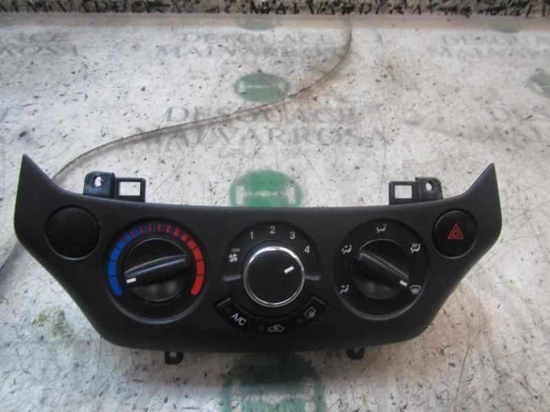 Recambio de mando calefaccion / aire acondicionado para chevrolet aveo ls referencia OEM IAM   