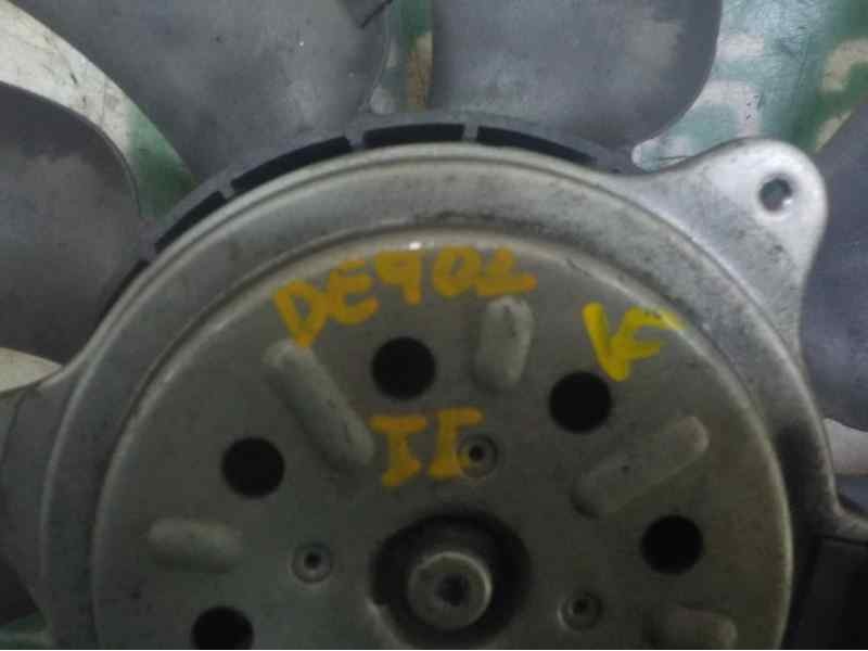 Recambio de electroventilador para audi a4 ber. (b8) 2.0 16v tdi referencia OEM IAM 8K0959455M EM1241993454J EM1241993454J