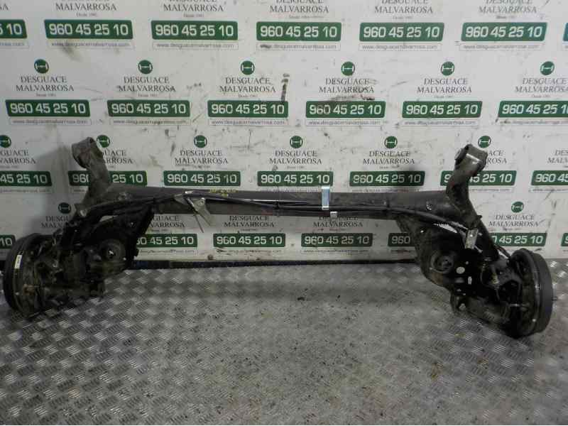 Recambio de puente trasero para mazda 2 lim. () 1.5 16v cat referencia OEM IAM   