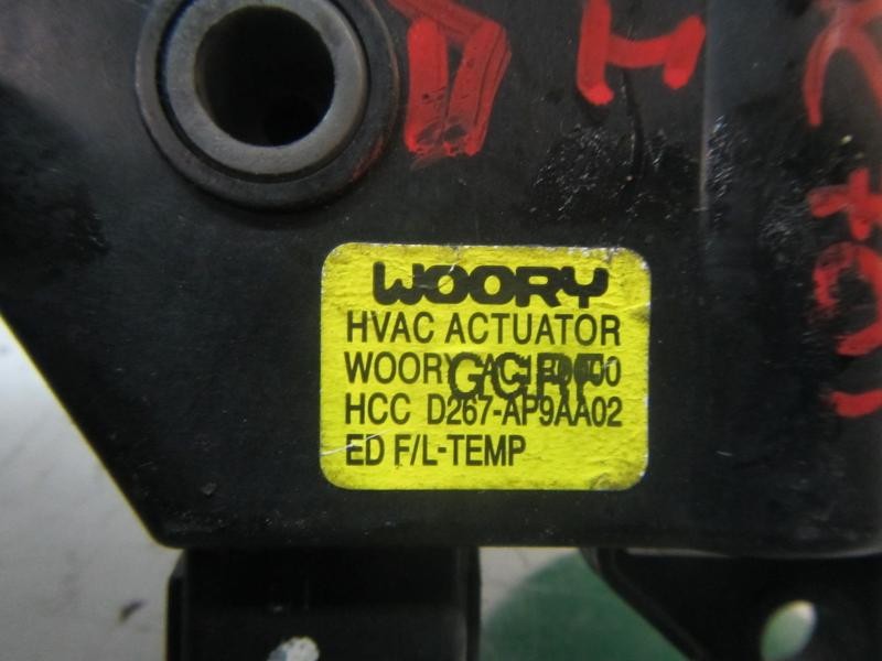 Recambio de motor electrico para kia cee´d sporty wagon active referencia OEM IAM 971591H050 D267AP9AA02 D267AP9AA02