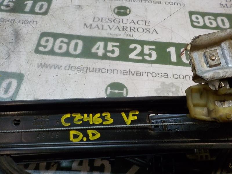 Recambio de elevalunas delantero derecho para seat ibiza (6j5) 1.4 tdi referencia OEM IAM 6J4837462  