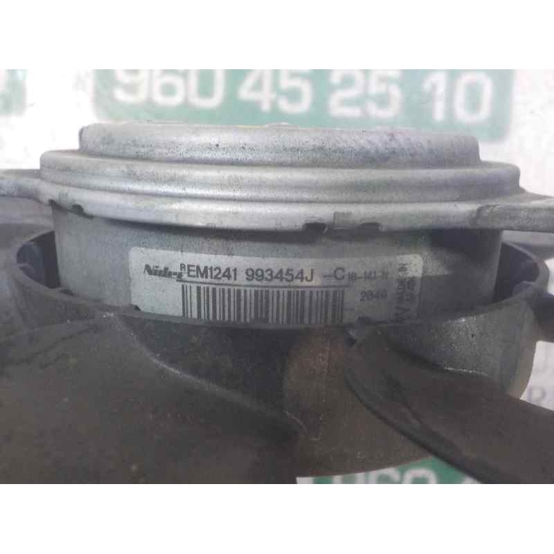 Recambio de electroventilador para audi a4 ber. (b8) 2.0 16v tdi referencia OEM IAM 8K0959455M EM1241993454J EM1241993454J