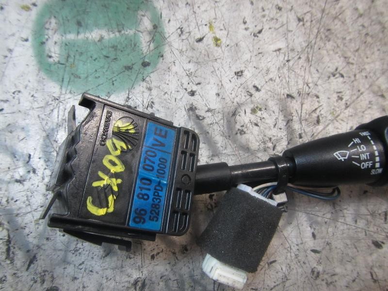 Recambio de mando limpia para chevrolet aveo ls referencia OEM IAM   