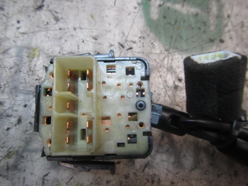 Recambio de mando limpia para chevrolet aveo ls referencia OEM IAM   