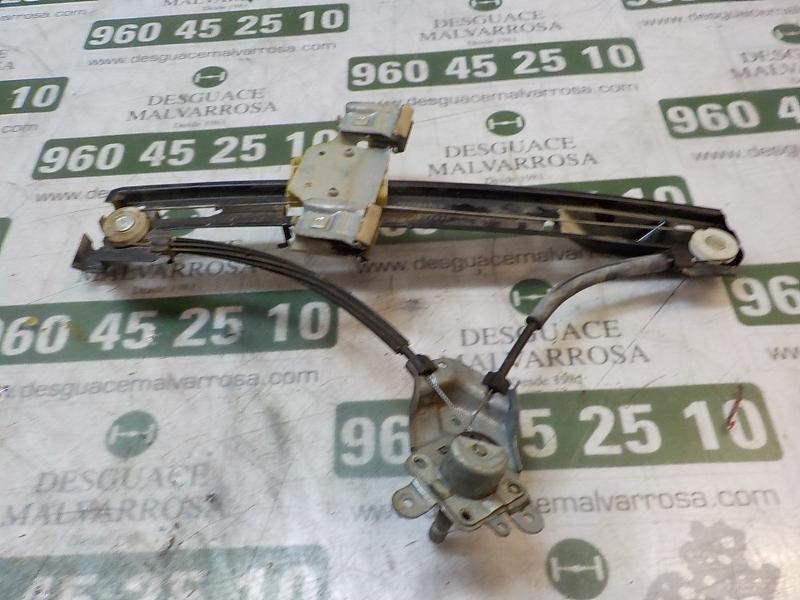 Recambio de elevalunas trasero derecho para seat ibiza (6j5) 1.4 tdi referencia OEM IAM 6J4839462  
