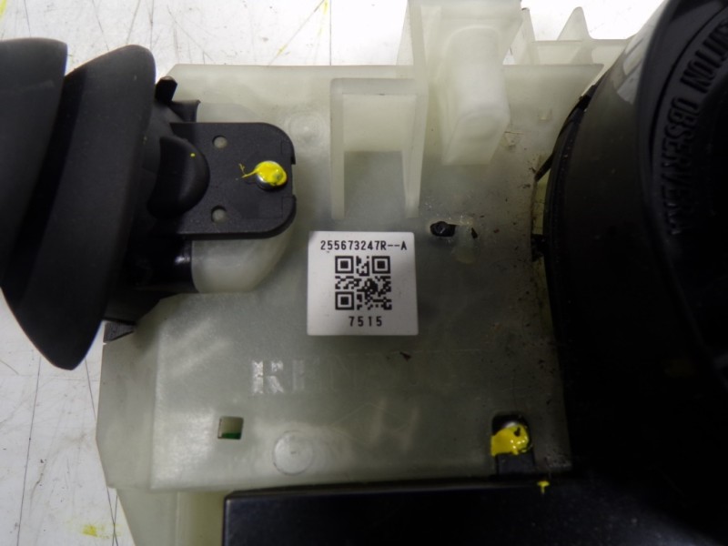 Recambio de mando luces para renault zoe intens referencia OEM IAM 255673247R 255673247R 