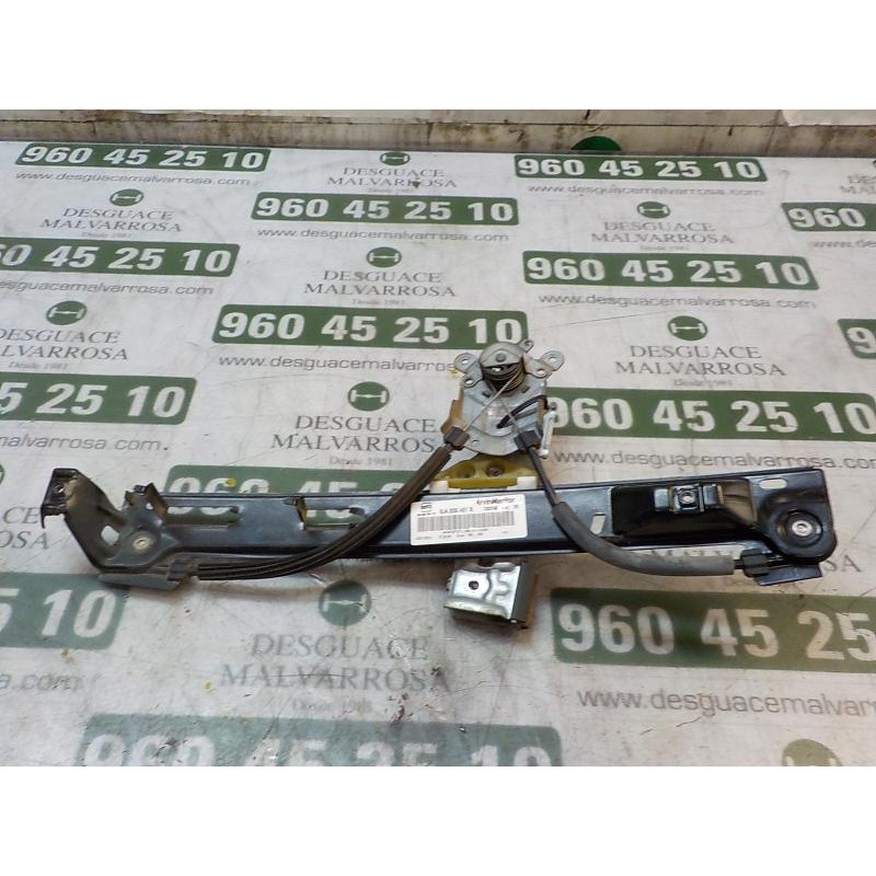 Recambio de elevalunas trasero izquierdo para seat ibiza (6j5) 1.4 tdi referencia OEM IAM 6J4839461  