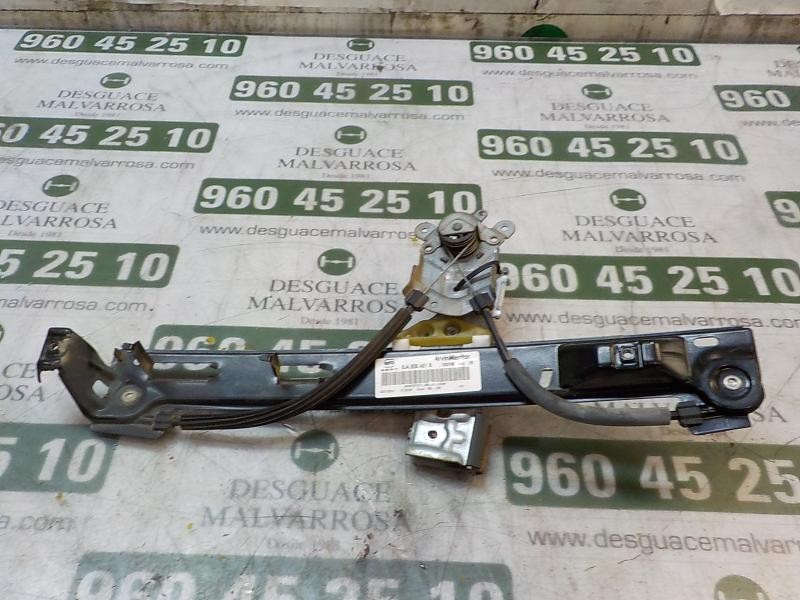 Recambio de elevalunas trasero izquierdo para seat ibiza (6j5) 1.4 tdi referencia OEM IAM 6J4839461  