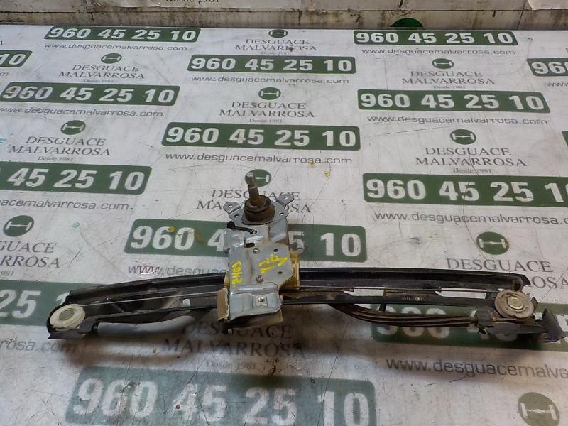 Recambio de elevalunas trasero izquierdo para seat ibiza (6j5) 1.4 tdi referencia OEM IAM 6J4839461  