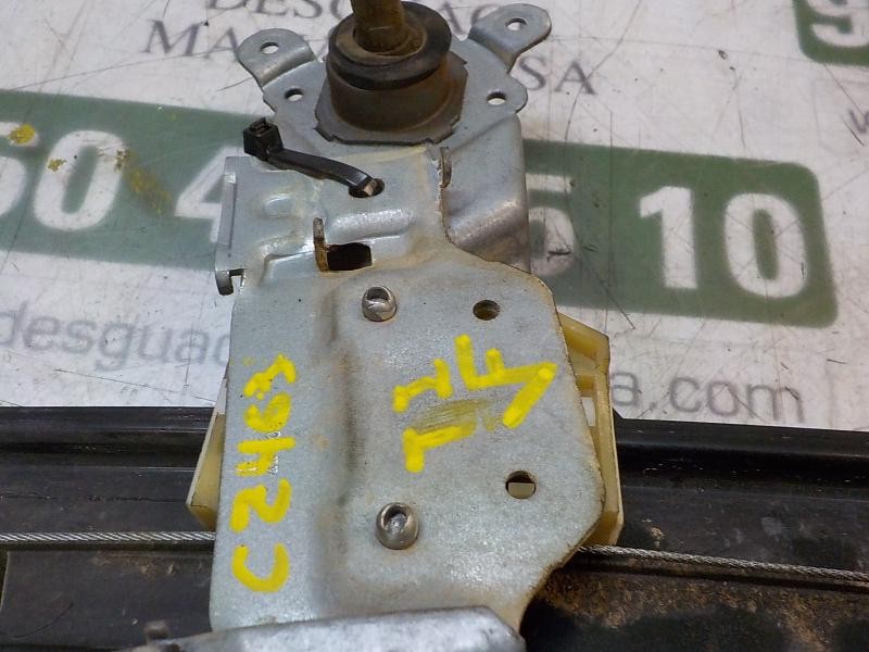 Recambio de elevalunas trasero izquierdo para seat ibiza (6j5) 1.4 tdi referencia OEM IAM 6J4839461  