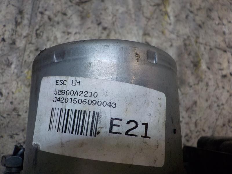 Recambio de abs para kia pro_cee´d ( ) 1.4 cat referencia OEM IAM 58920A2210 58900A2210 6158945200