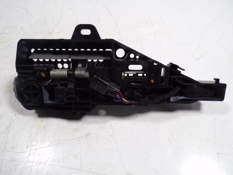 Recambio de maneta exterior delantera derecha para renault zoe intens referencia OEM IAM 806706656R  