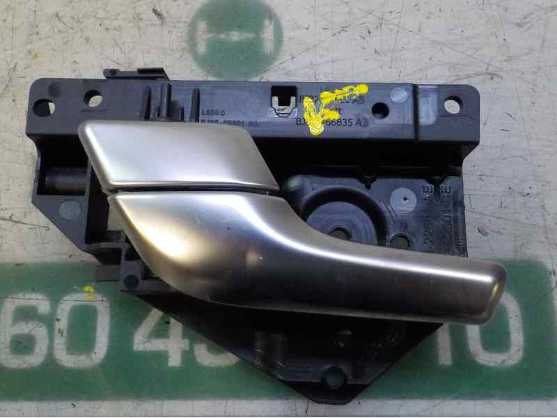 Recambio de maneta interior trasera izquierda para land rover evoque 2.2 sd4 cat referencia OEM IAM LR030566  