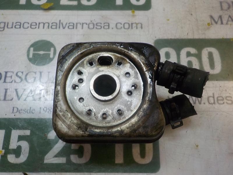 Recambio de enfriador aceite motor para seat ibiza (6j5) 1.4 tdi referencia OEM IAM 028117021L  