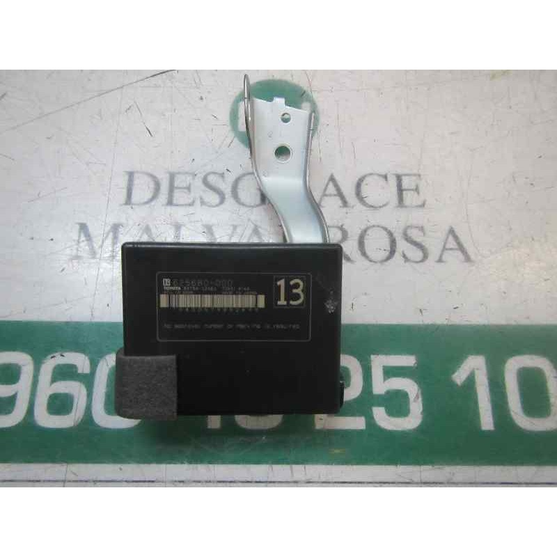 Recambio de modulo electronico para toyota prius+ 1.8 16v (híbrido) referencia OEM IAM 8978412061 8978412061 625680000