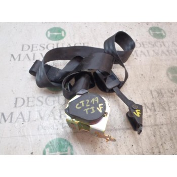 CINTURON SEGURIDAD TRASERO IZQUIERDO 