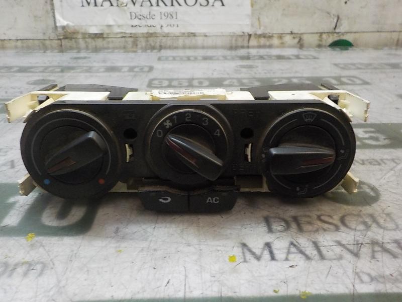 Recambio de mando calefaccion / aire acondicionado para seat ibiza (6j5) 1.4 tdi referencia OEM IAM 6J0820045NEE 6J0820045 