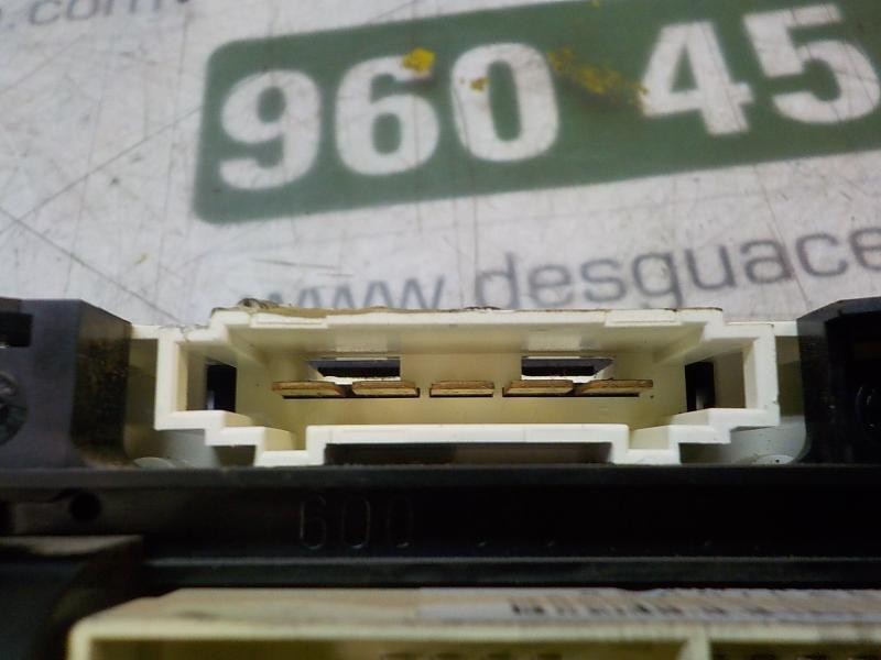 Recambio de mando calefaccion / aire acondicionado para seat ibiza (6j5) 1.4 tdi referencia OEM IAM 6J0820045NEE 6J0820045 