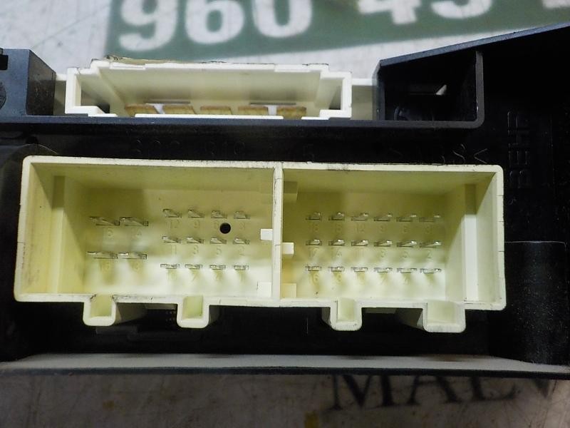 Recambio de mando calefaccion / aire acondicionado para seat ibiza (6j5) 1.4 tdi referencia OEM IAM 6J0820045NEE 6J0820045 