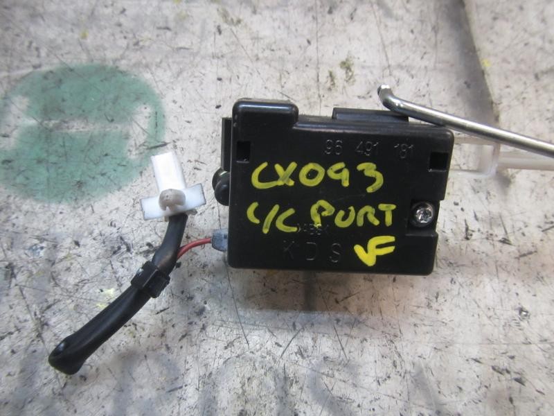Recambio de motor c/c porton para chevrolet aveo ls referencia OEM IAM   