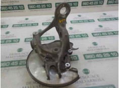 Recambio de mangueta trasera derecha para audi a4 ber. (b8) 2.0 16v tdi referencia OEM IAM 8K0505432AK   2