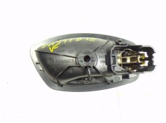 Recambio de maneta interior delantera izquierda para renault zoe intens referencia OEM IAM 806716611R 806700006R  2