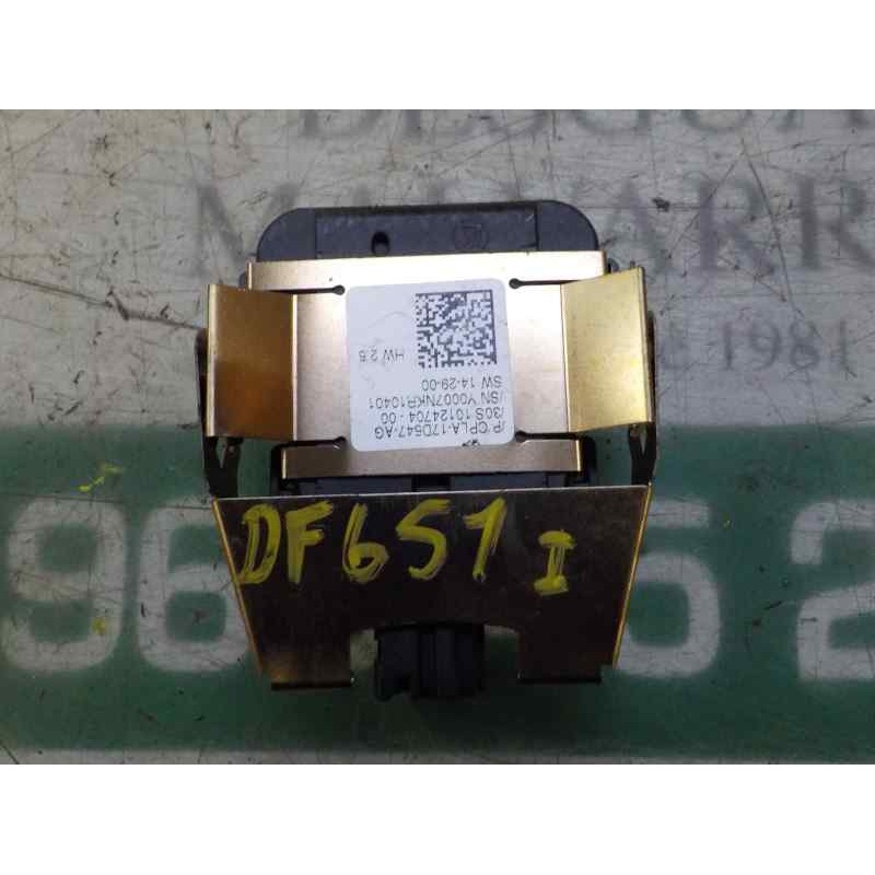 Recambio de modulo electronico para land rover evoque 2.2 sd4 cat referencia OEM IAM LR069690 CPLA17D547AG 30S1012470400