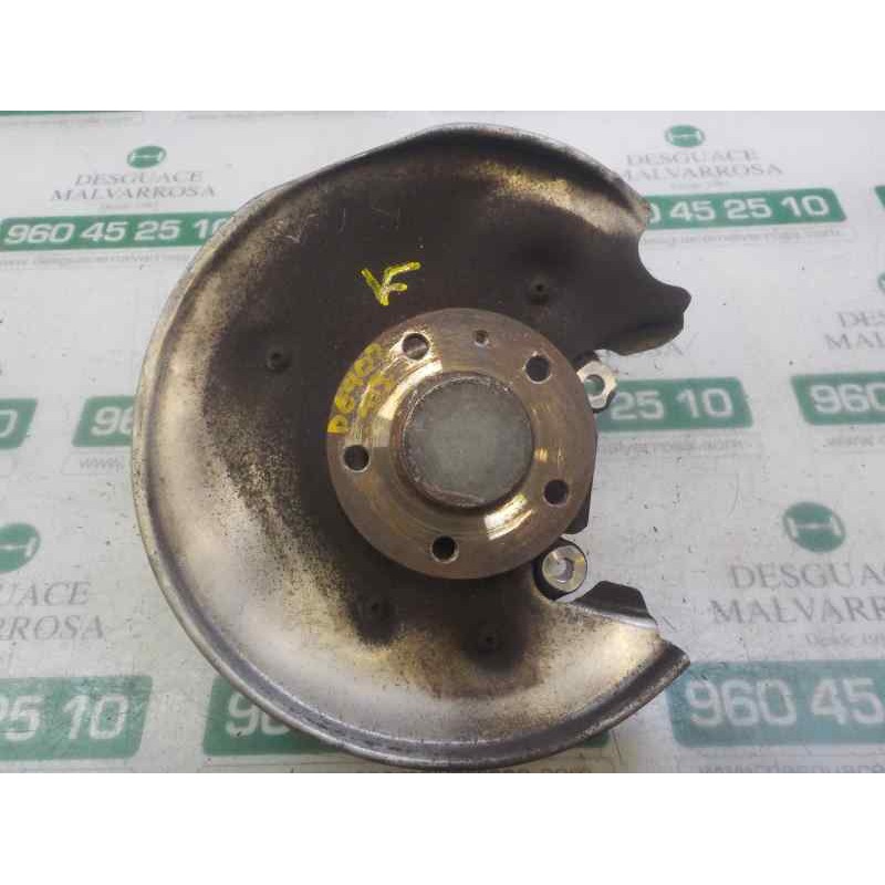 Recambio de mangueta trasera izquierda para audi a4 ber. (b8) 2.0 16v tdi referencia OEM IAM 8K0505431AK  