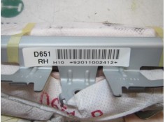 Recambio de airbag cortina delantero derecho para mazda 2 lim. (de) 1.3 16v cat referencia OEM IAM D65157KM0E   2