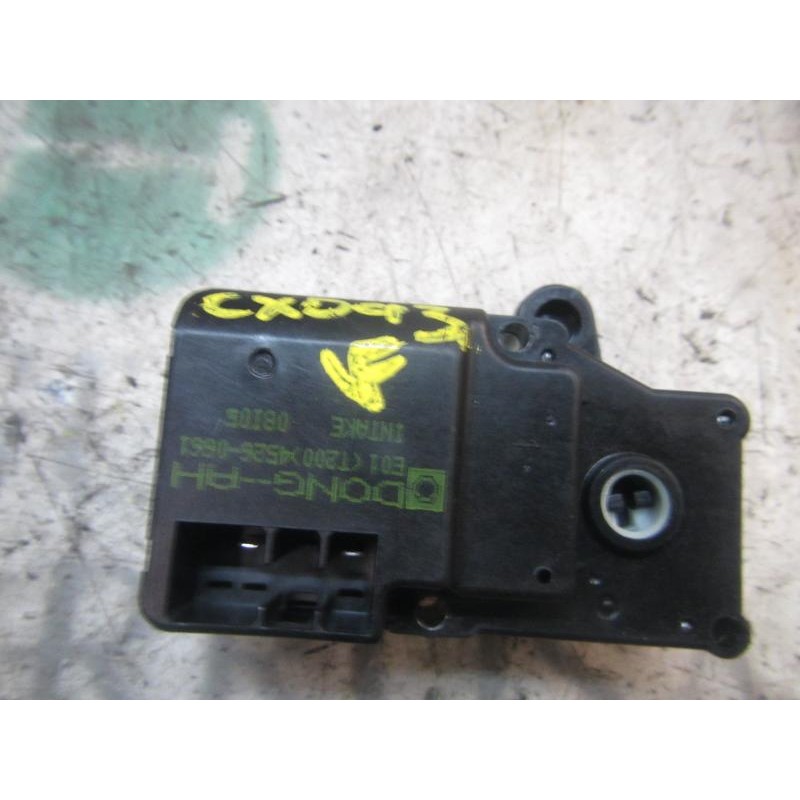 Recambio de motor electrico para chevrolet aveo ls referencia OEM IAM   