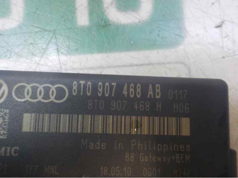 Recambio de modulo electronico para audi a4 ber. (b8) 2.0 16v tdi referencia OEM IAM 8T0907468AB 8T0907468AB 