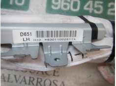 Recambio de airbag cortina delantero izquierdo para mazda 2 lim. (de) 1.3 16v cat referencia OEM IAM D65157KN0E   2