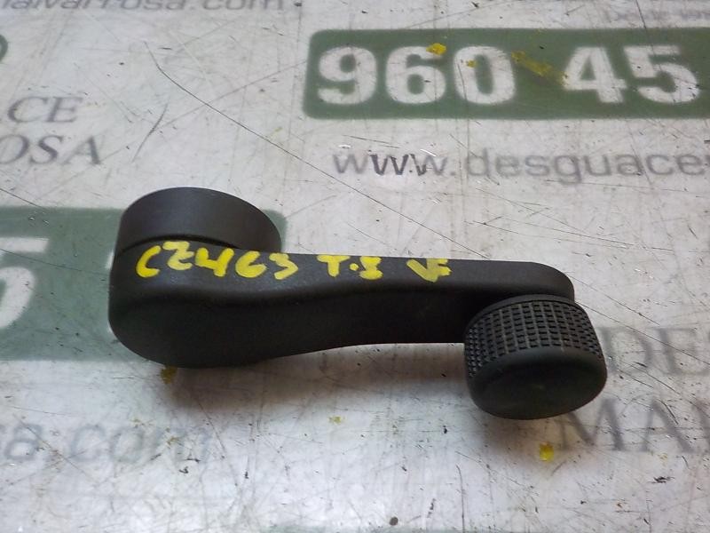 Recambio de maneta elevalunas trasera izquierda para seat ibiza (6j5) 1.4 tdi referencia OEM IAM 1P08375819B9  