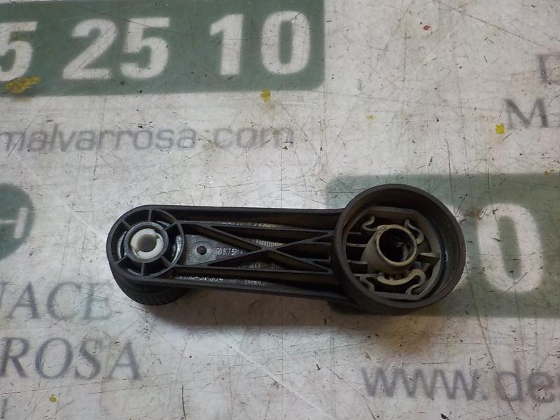 Recambio de maneta elevalunas trasera izquierda para seat ibiza (6j5) 1.4 tdi referencia OEM IAM 1P08375819B9  