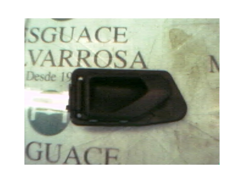 Recambio de maneta interior delantera izquierda para peugeot 306 berlina 3/5 puertas (s1) graffic referencia OEM IAM   