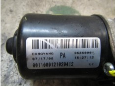 Recambio de motor limpia delantero para chevrolet aveo ls referencia OEM IAM    2