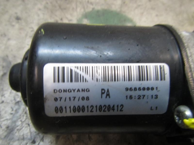 Recambio de motor limpia delantero para chevrolet aveo ls referencia OEM IAM   