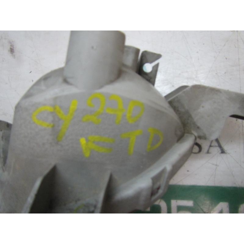 Recambio de piloto trasero antiniebla derecho para mazda 2 lim. (de) 1.3 16v cat referencia OEM IAM DF715135YE  