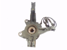 Recambio de mangueta delantera derecha para renault zoe intens referencia OEM IAM 400143684R   2